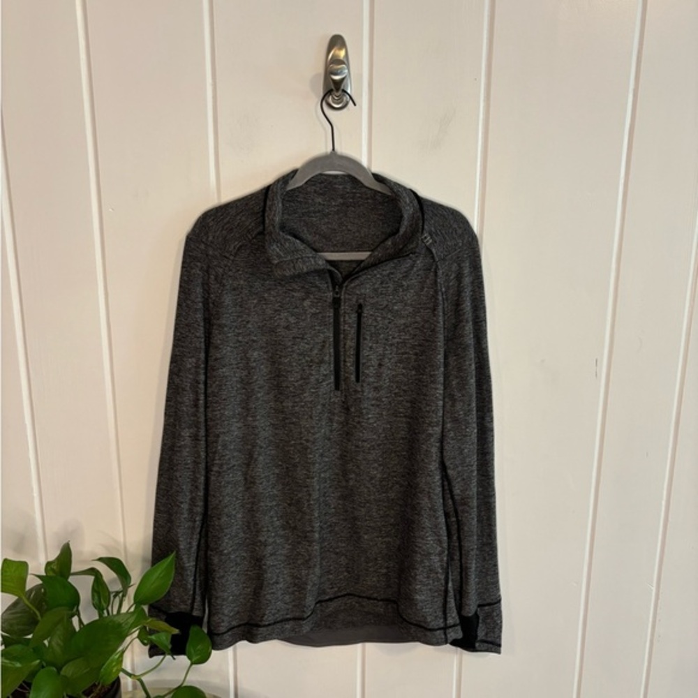 Lululemon Light Weight Quarter Zip Men’s